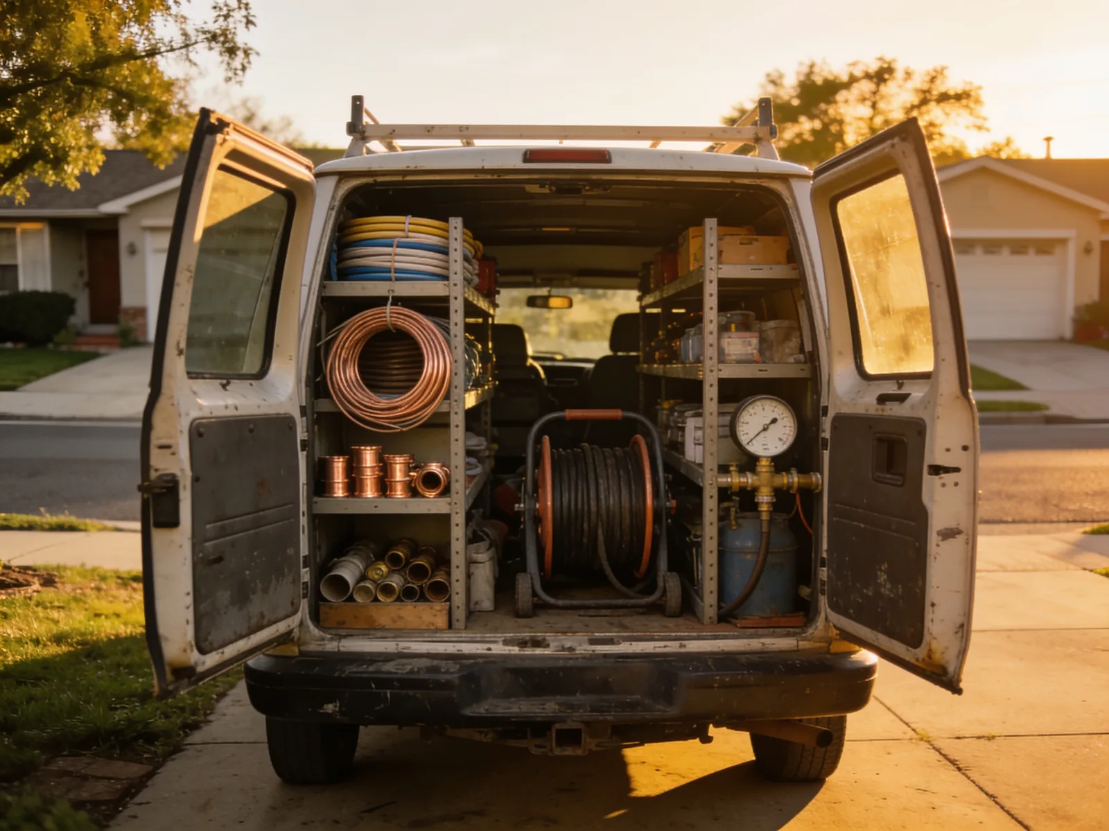 Emergency Plumber company in Aurora, SD